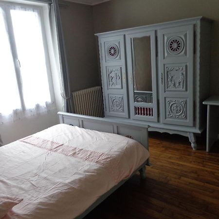 Chambre 1 Martine Hamadou Questembert Exterior foto