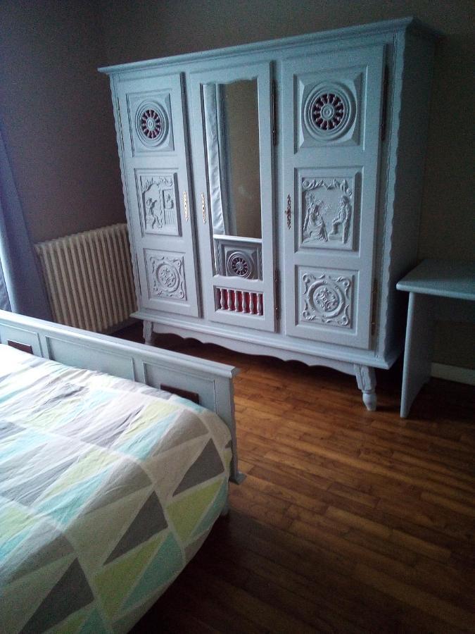 Chambre 1 Martine Hamadou Questembert Exterior foto