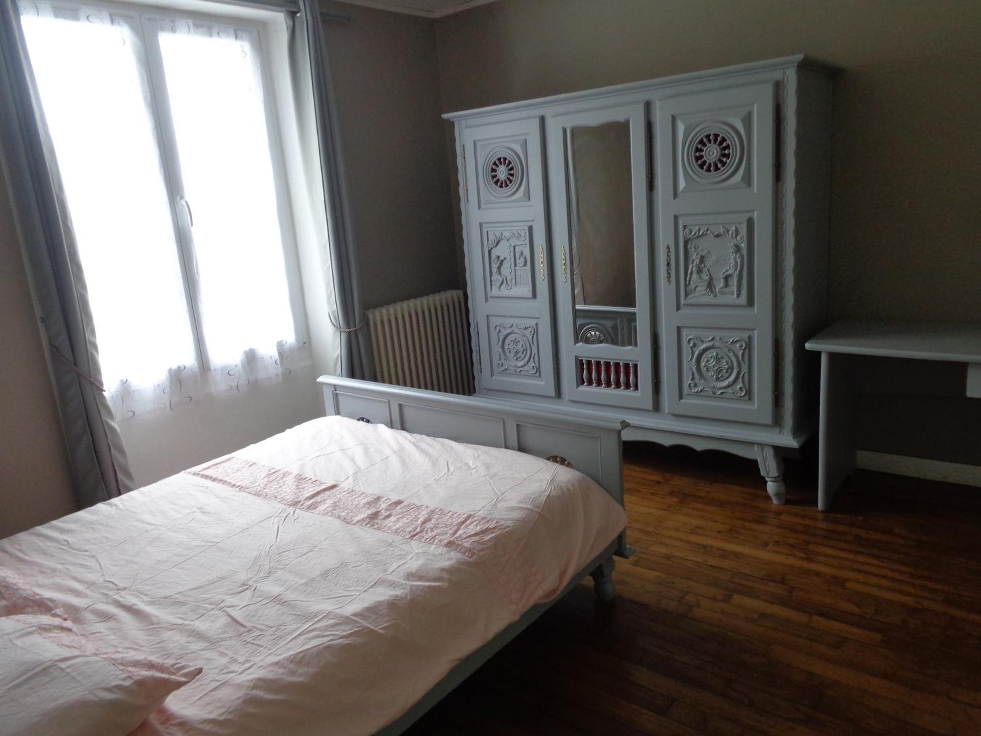 Chambre 1 Martine Hamadou Questembert Exterior foto