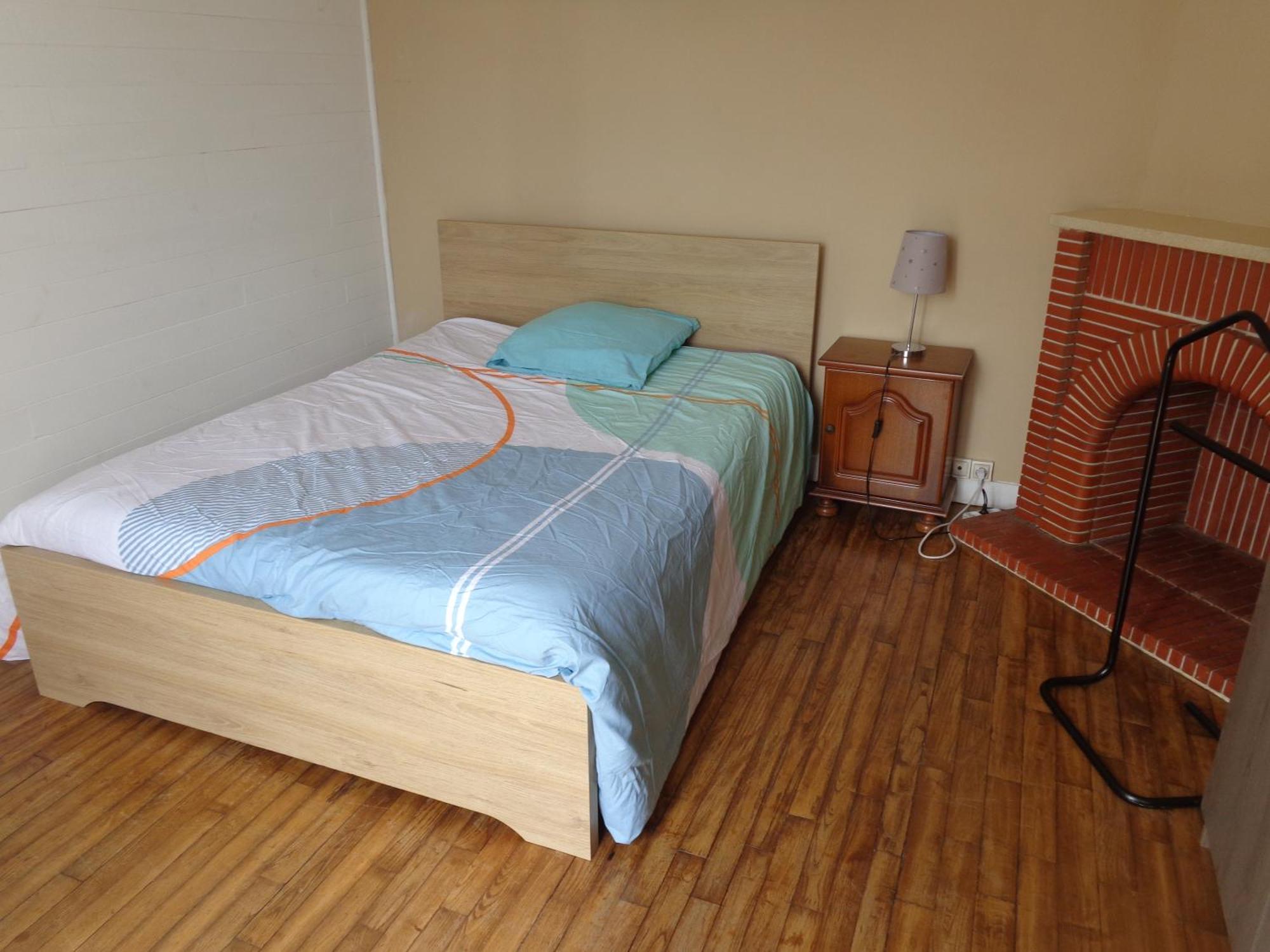 Chambre 1 Martine Hamadou Questembert Exterior foto